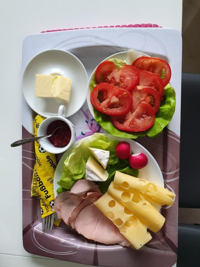 Przytulny Apartamencik- Willa Lawenda Ритро Екстериор снимка