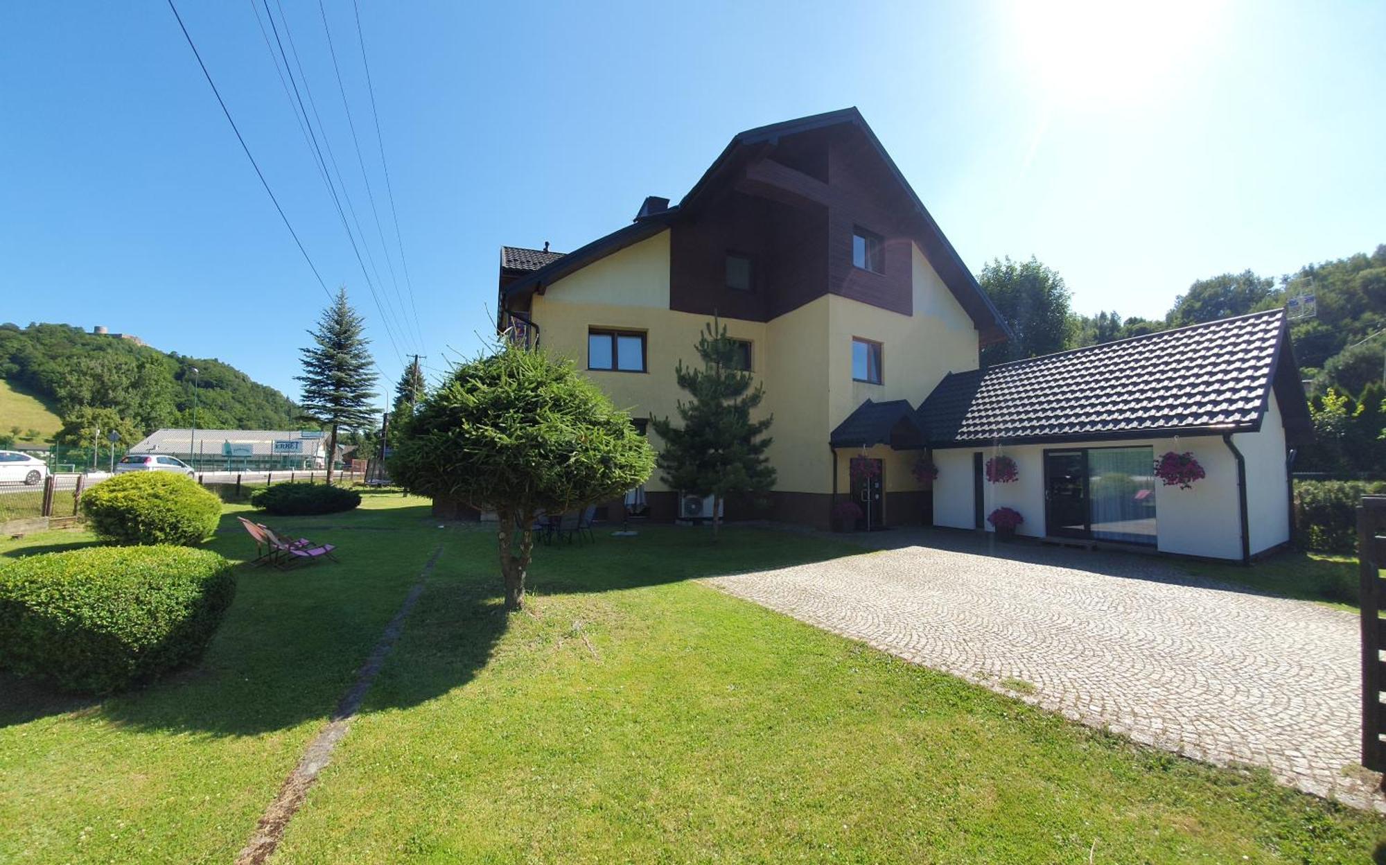 Przytulny Apartamencik- Willa Lawenda Ритро Екстериор снимка