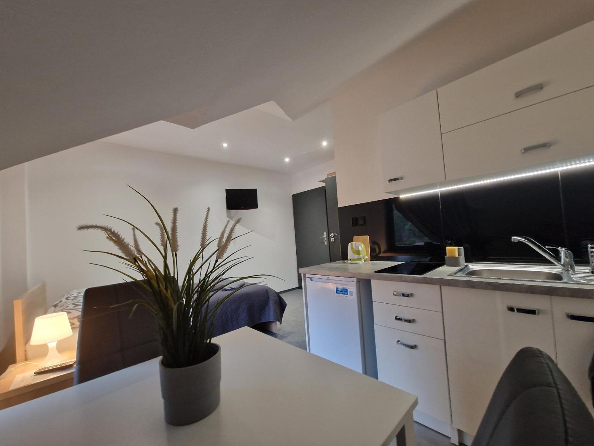Przytulny Apartamencik- Willa Lawenda Ритро Екстериор снимка